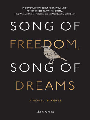 cover image of Song of Freedom, Song of Dreams